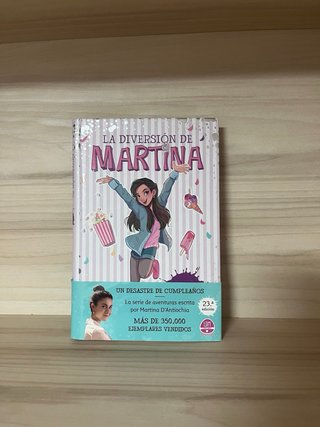 La diversión de Martina