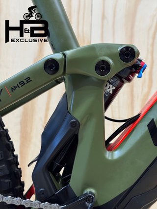 Lapierre eZesty AM 9.2 Carbon Shimano XT 2021