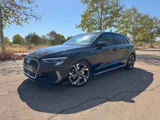 Audi A3 35 tfsi s line