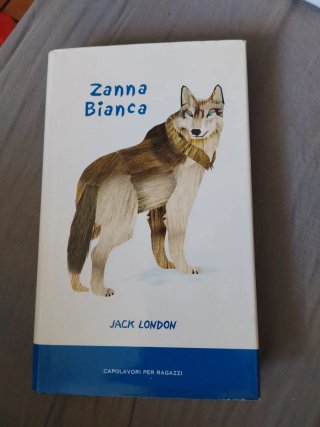 Zanna Bianca