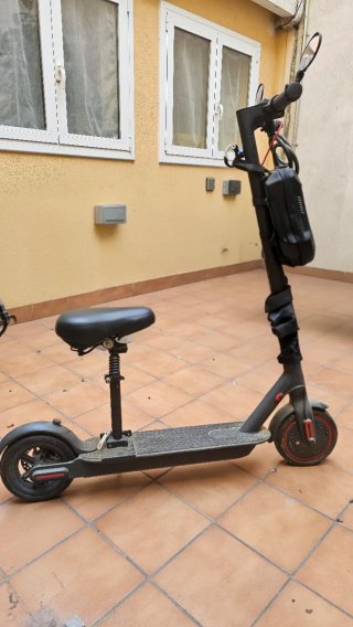 Xiaomi Mi Electric Scooter Pro Negro