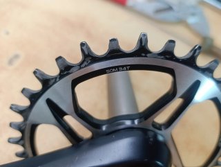 Bielas Shimano XT M8100 175mm