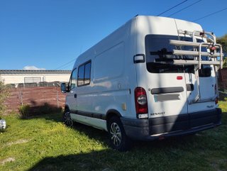 Camper Renault Master