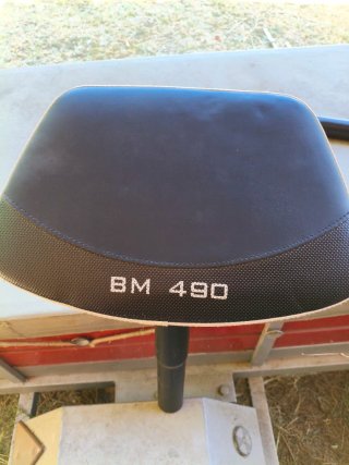 Banco Musculación Domyos BM 490 Plegable