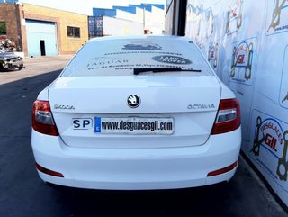 Aleta delantera skoda octavia lim. (5e3) 1111969