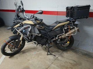 BMW F800GS Adventure 52.000 km