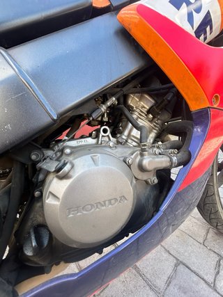 Honda CBR 125R Repsol