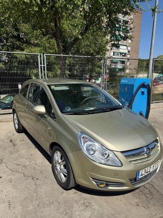 Opel Corsa 2007