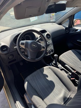 Opel Corsa 2007