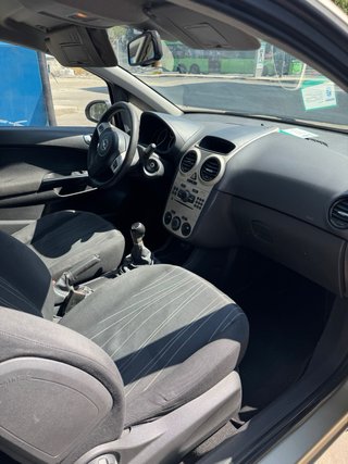 Opel Corsa 2007