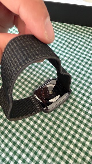 Apple Watch Nike S4 40mm Gris/Negro - Para piezas