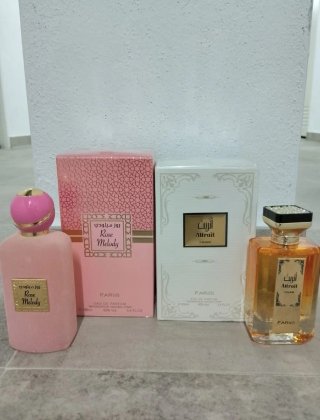 Profumi Arabi ALWAAN