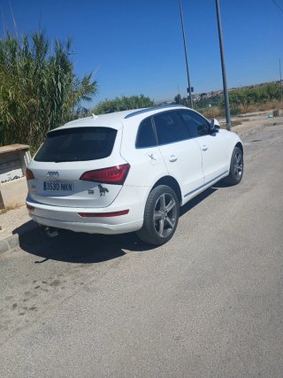 Audi Q5 2013