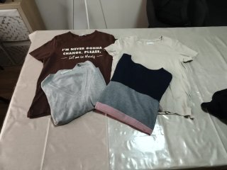 Lote Ropa Mujer