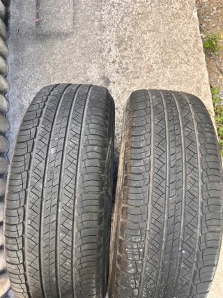 Neumáticos de coche