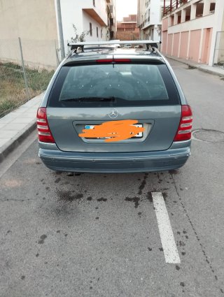 Mercedes-Benz Clase C 2006
