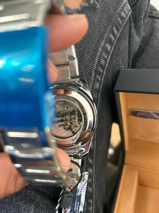 Reloj Frederic Tourbillon Mecánico