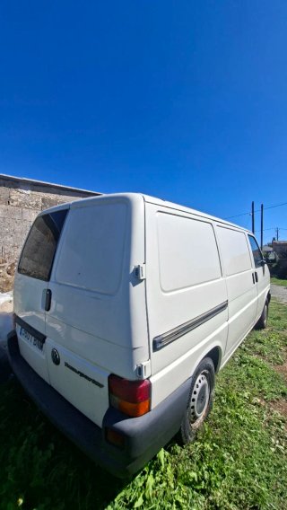 Volkswagen Transporter 2002