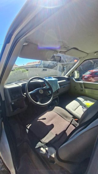 Volkswagen Transporter 2002