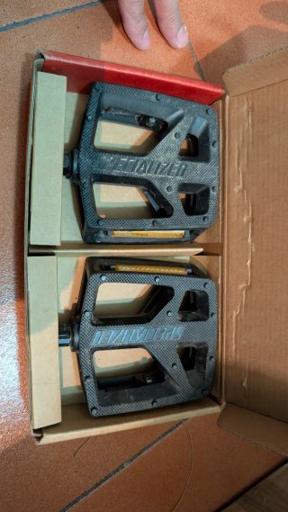 Pedales Specialized Plataforma Originales