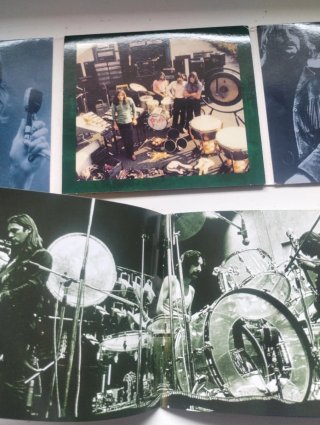 2 cds Pink Floyd Ummagumma CD