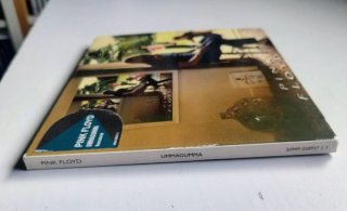 2 cds Pink Floyd Ummagumma CD