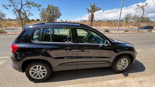 TIGUAN Tiguan 2.0 TDI BlueMotion Technology 140 CV