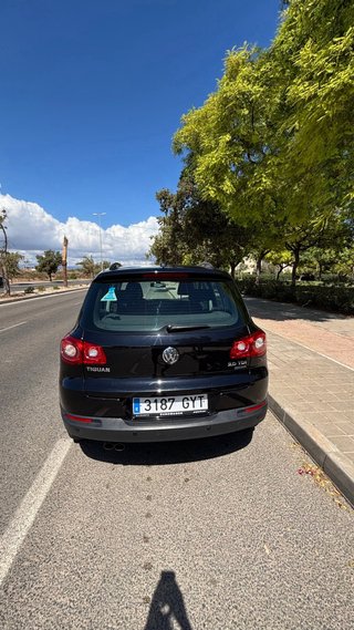 TIGUAN Tiguan 2.0 TDI BlueMotion Technology 140 CV