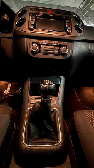 TIGUAN Tiguan 2.0 TDI BlueMotion Technology 140 CV