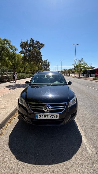 TIGUAN Tiguan 2.0 TDI BlueMotion Technology 140 CV