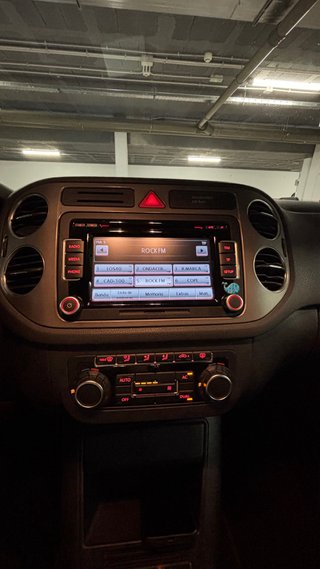 TIGUAN Tiguan 2.0 TDI BlueMotion Technology 140 CV