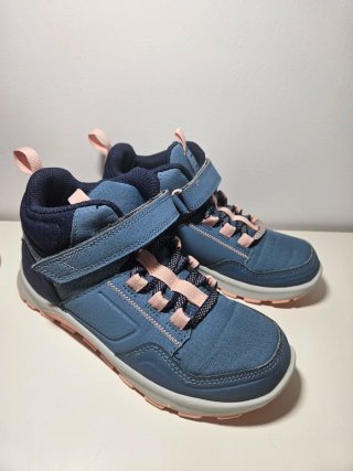Botas de montaña Decathlon num. 33