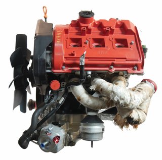 Motor Audi A4 B5 RS4 2000-2001 AZR