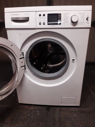 Lavadora Bosch 8 kg preguntar trasporte 648213631
