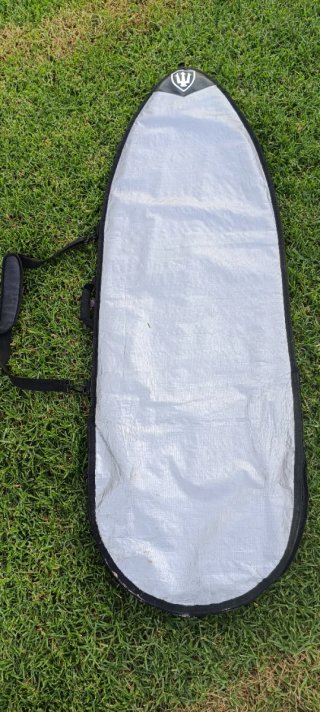 Tabla Al Merrick + Funda