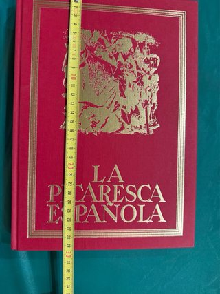 Picaresca Española · 2 Tomos 1968 · Lorenzo Goñi