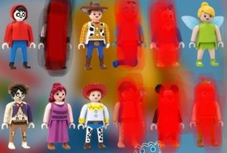 Playmobil Disney Huevo Sorpresa
