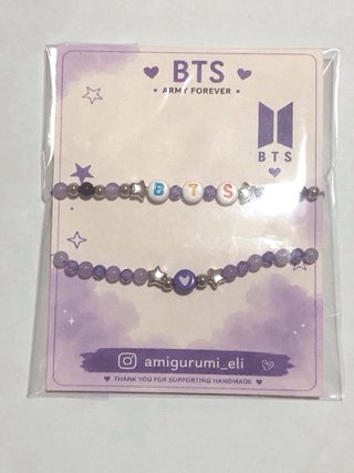 BTS MYSTERY PACK CAJA SORPRESA