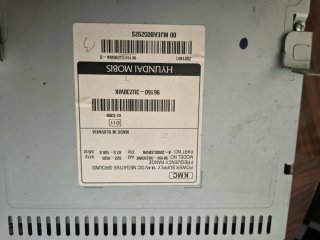 Radio CD MP3 Bluetooth Kia Sportage 2011