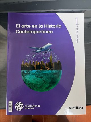 Libros Historia del mundo contemporáneo 1 de Bach