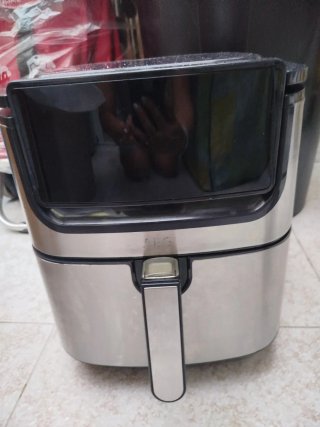 Freidora de aire AEG para piezas