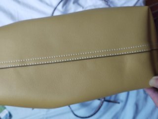Bolso Parfois beige atemporal