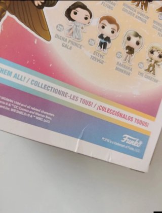 Lote 12 Funko Pop (Disney, Marvel, Star Wars)