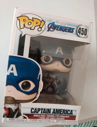 Lote 12 Funko Pop (Disney, Marvel, Star Wars)