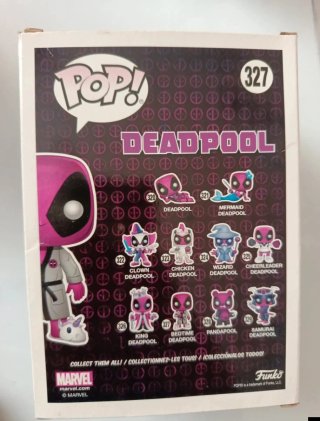 Lote 12 Funko Pop (Disney, Marvel, Star Wars)