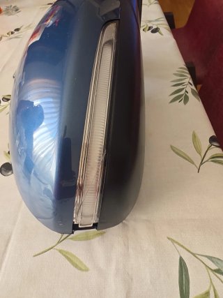 Retrovisor derecho coche