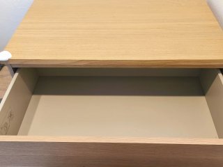 Cómoda Malm Ikea Madera