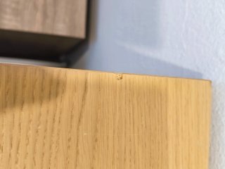 Cómoda Malm Ikea Madera