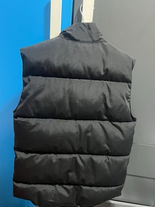 Chaleco Canada Goose Negro