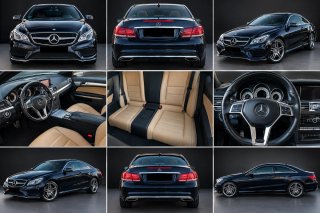 Mercedes-Benz Clase E 2014